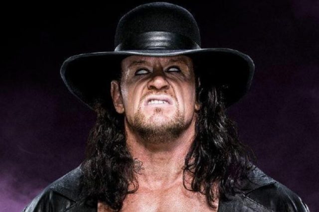 Wrestling legend, The Undertaker, confirms his retirement after 30 years career