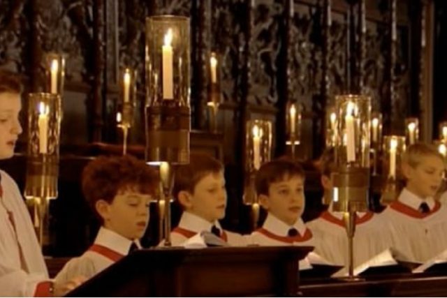 BBC has been involved in a racist activity after carols from Kings Broadcast ‘failed to feature any ethnic minorities’