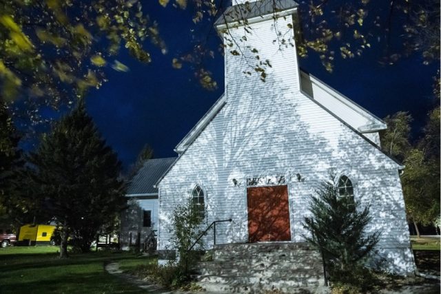 A whites-only church insists that they aren’t racist