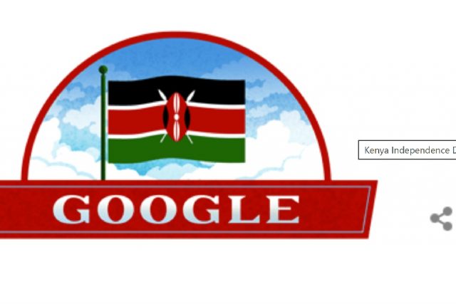 Google joins Kenyans in celebrating Jamhuri Day 2020