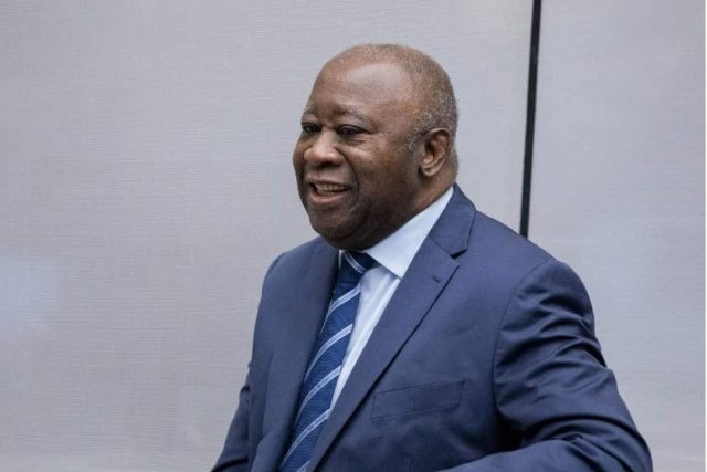 Ousted Ivory Coast president Gbagbo plans to return home this month