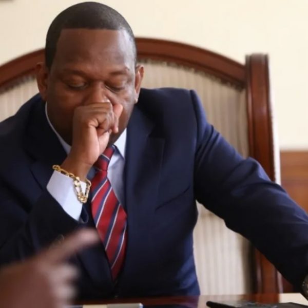 Senate confirms Mike Sonko’s impeachment