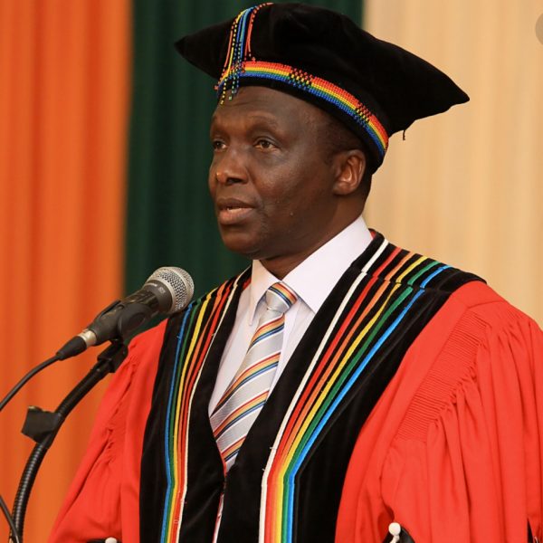 Mt. Kenya University taps a new Vice Chancellor from South Africa