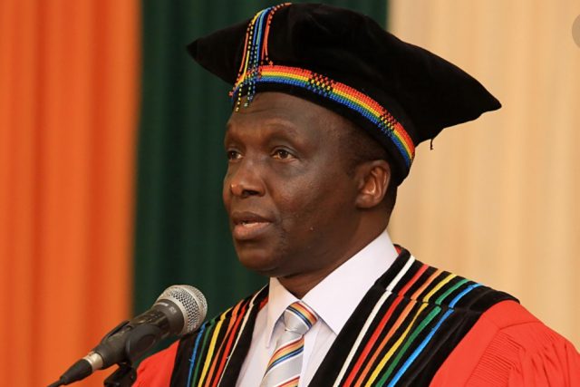 Mt. Kenya University taps a new Vice Chancellor from South Africa