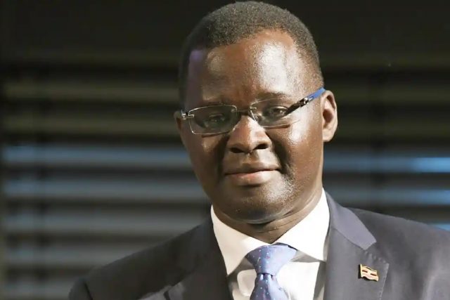 Nicholas Opiyo, leading Ugandan lawyer, faces charges of money laundering