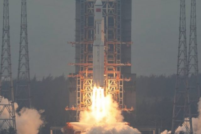 Ethiopia launches a second satellite into space