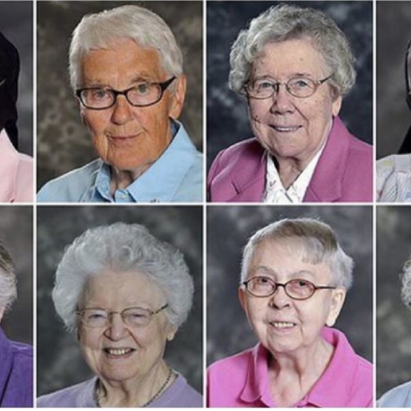 8 American nuns dies within a week after Covid-19 spreads at their retirement home