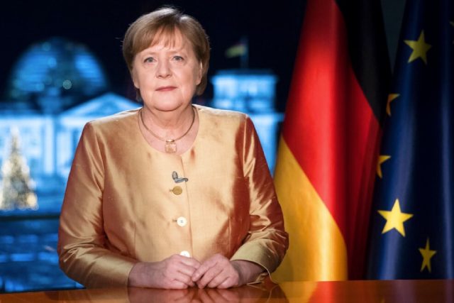 German Chancellor Angela Merkel believes Donald Trump’s eviction from Twitter is ‘Problematic’