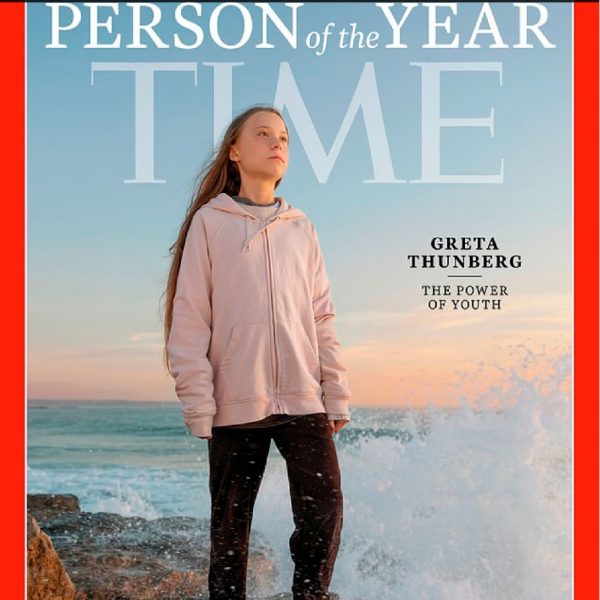 Greta Thunberg, climate activist, turns 18 years