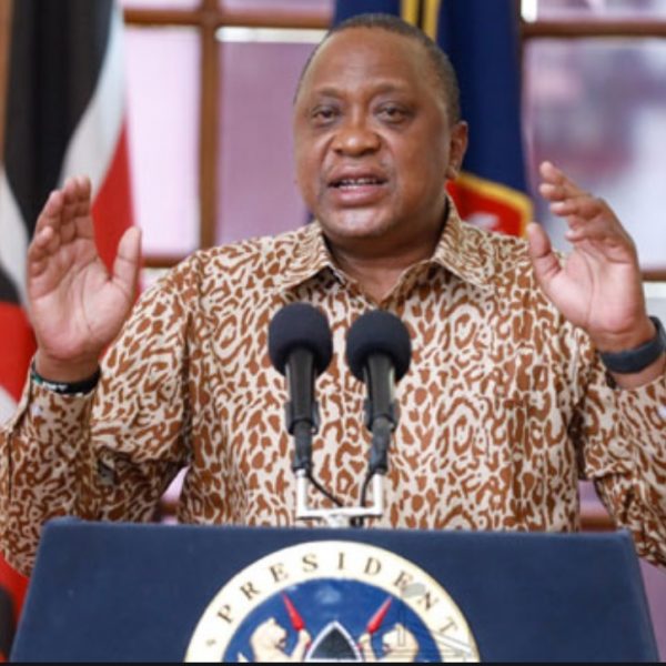 Dusk-to-down curfew in Kenya extended to March 12