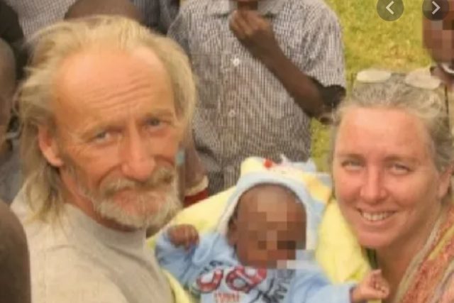 US missionary, Gregory Hayes Dow jailed for more than 15 years for sexually abusing four girls for years at his orphanage in Kenya