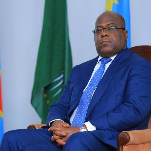 DRC’s Felix Tshisekedi takes over as Chairperson of AU for 201-2022