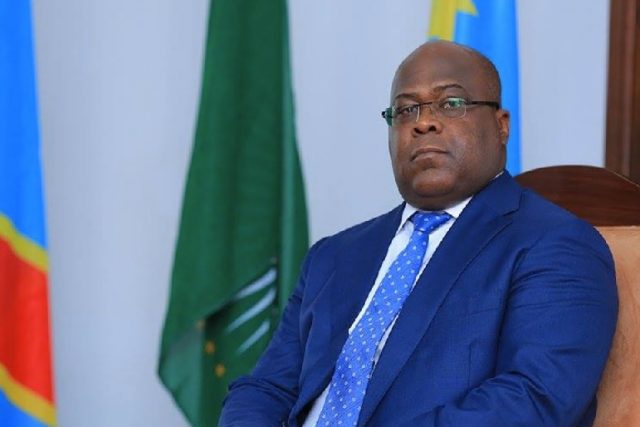 DRC’s Felix Tshisekedi takes over as Chairperson of AU for 201-2022