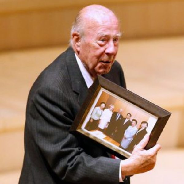 George Shultz, U.S. longest serving secretary of state, dies at 100
