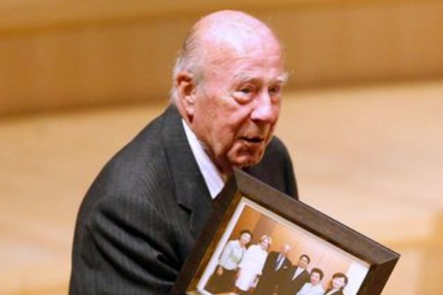 George Shultz, U.S. longest serving secretary of state, dies at 100