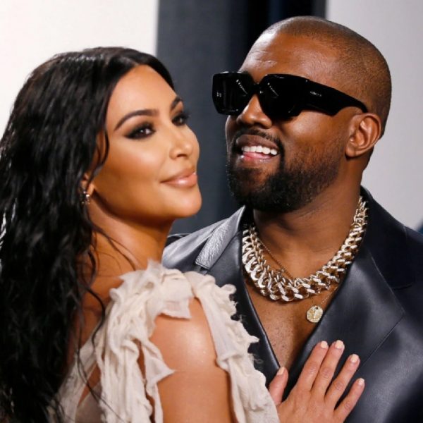 Kim Kardashian files for divorce from Kanye West