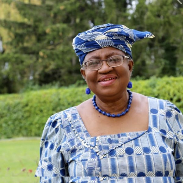 Ngozi Okonjo-Iweala becomes the first woman to lead the World Trade Organization