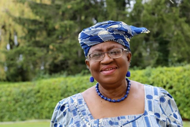 Ngozi Okonjo-Iweala becomes the first woman to lead the World Trade Organization