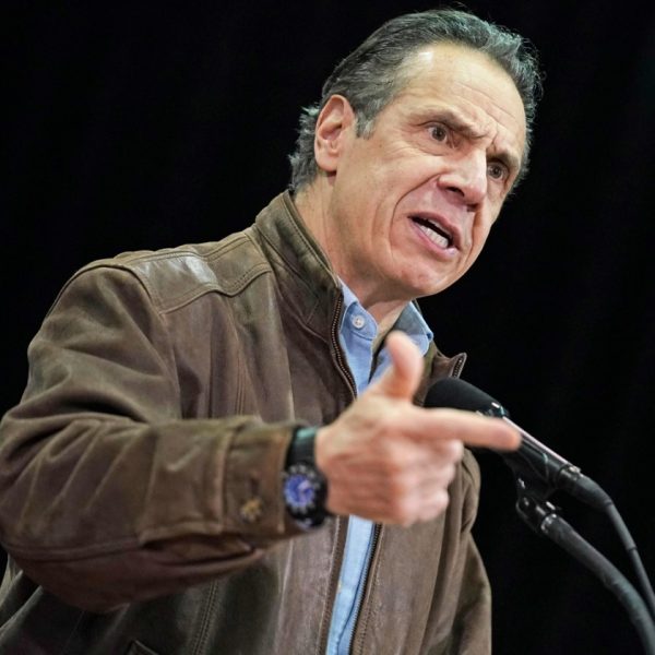 Cuomo has been accused of sexual harassment for second time