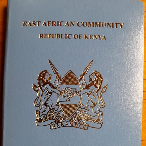 Kenya government extends migration from old passport to ePassport