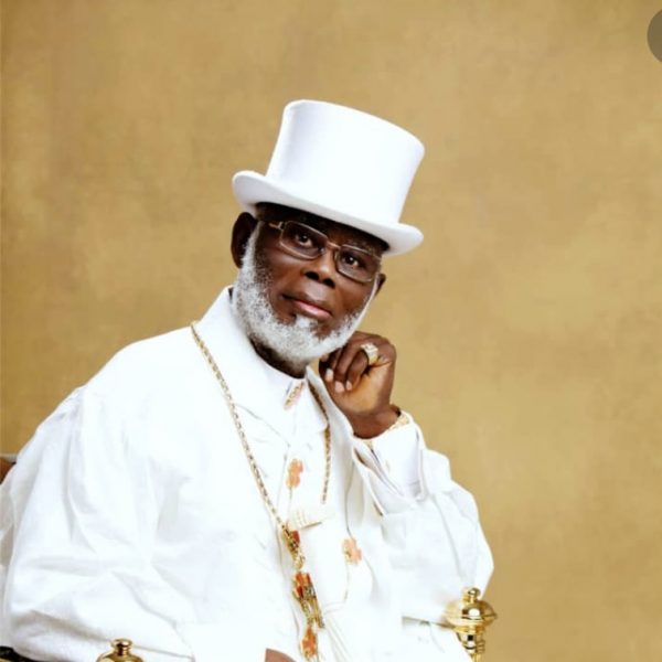 High Chief (Dr.) Olu Benson Lulu Briggs is finally buried