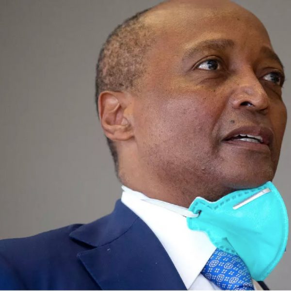 Billionaire Patrice Motsepe is FIFA’s Preferred candidate  for president