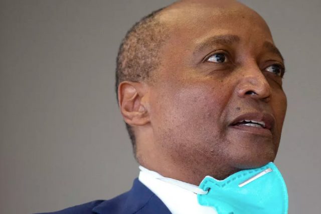 Billionaire Patrice Motsepe is FIFA’s Preferred candidate  for president