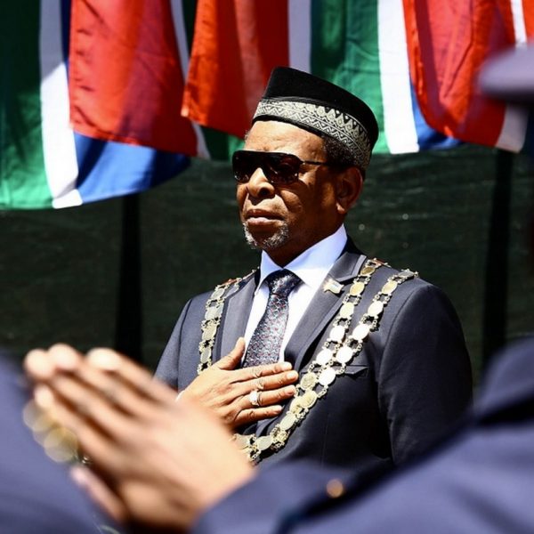 Goodwill Zwelithini: South Africa’s Zulu King dies at 72