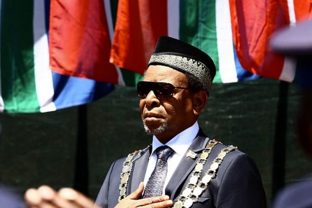 Goodwill Zwelithini: South Africa’s Zulu King dies at 72