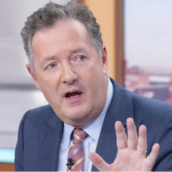 Piers Morgan involved in ‘£10 million bidding war’ by TV executives after Good Morning Britain exit