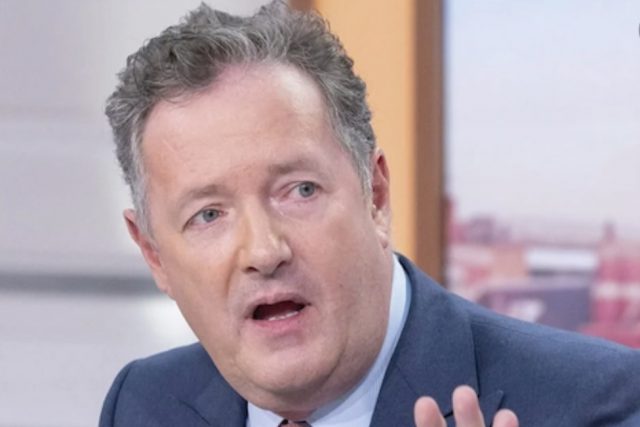 Piers Morgan involved in ‘£10 million bidding war’ by TV executives after Good Morning Britain exit
