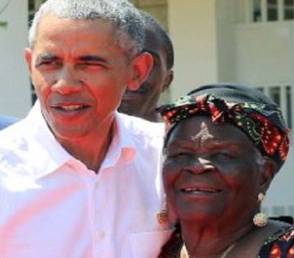Barack Obama’s Step-Grand Mother Sarah Obama dies at 99