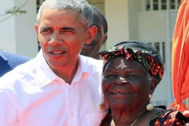 Barack Obama’s Step-Grand Mother Sarah Obama dies at 99