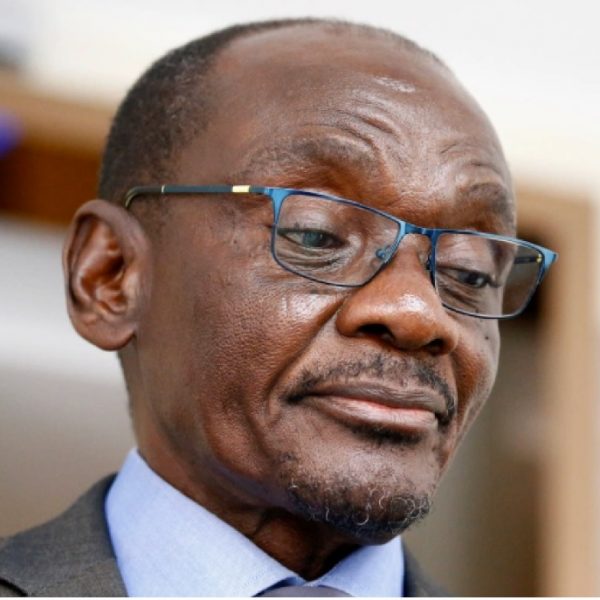 Zimbabwe Vice President Kembo Mohadi resigns amid sex scandal