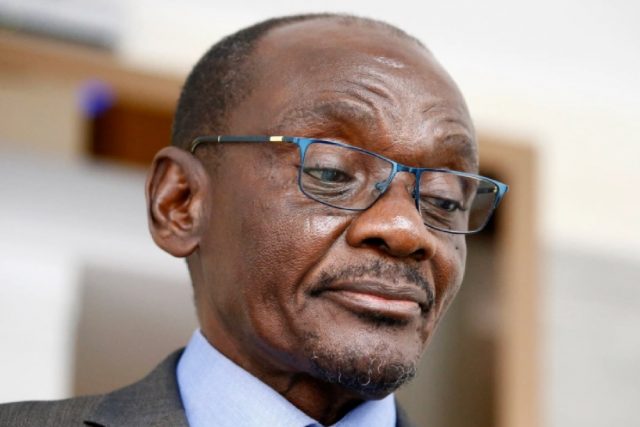 Zimbabwe Vice President Kembo Mohadi resigns amid sex scandal