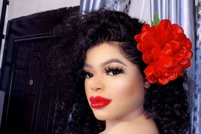 Nigerian internet personality, Bobrisky, boasts of N1 billion in his bank account at age 29