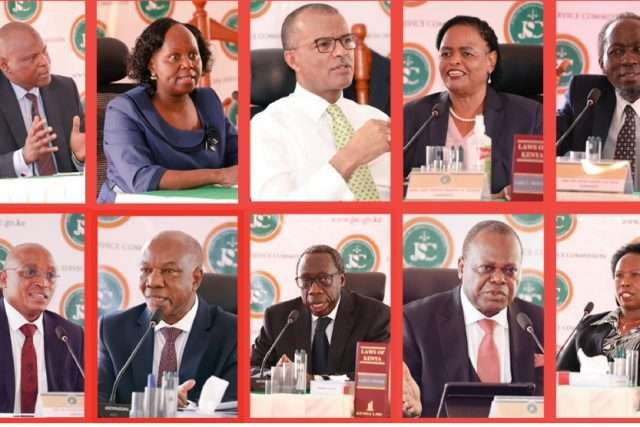 Who will become Kenya’s next Chief Justice?