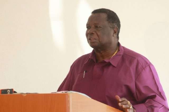 Cotu boss, Francis Atwoli,  wins another five years in office