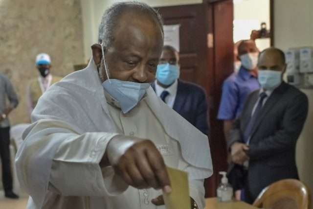 Djibouti: Ismail Omar Guelleh, 73, re-elected as President for 5th term