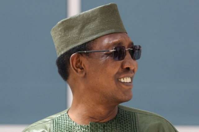 President Idriss Deby is dead