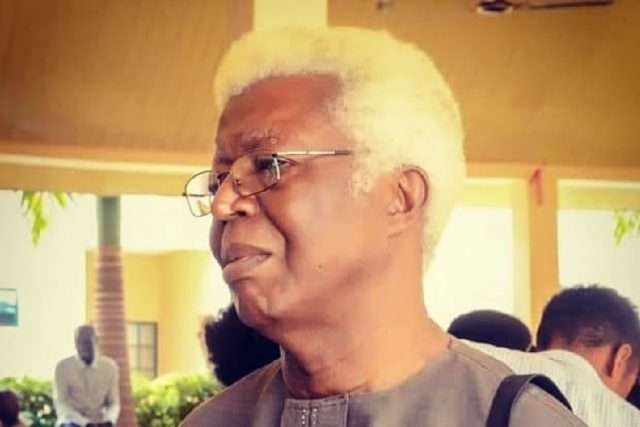 Veteran Nollywood actor Bruno Iwuoha dies at 68