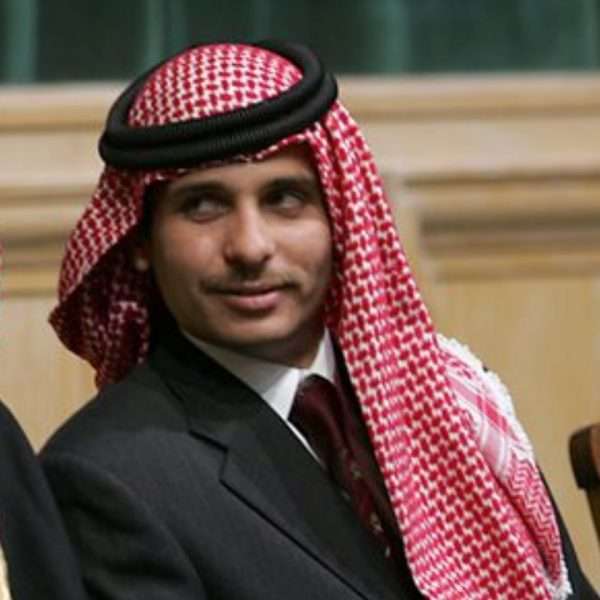 Jordan’s former Crown Prince Hamza placed under House arrest