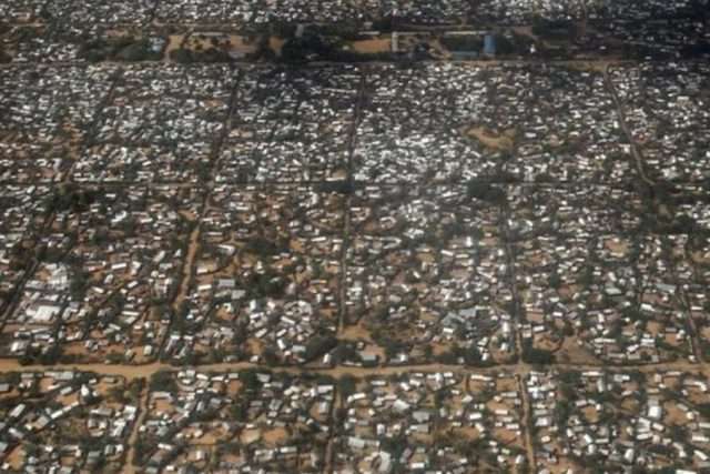 Crossing Kakuma and Dadaab Refugee camps in Kenya is not a solution