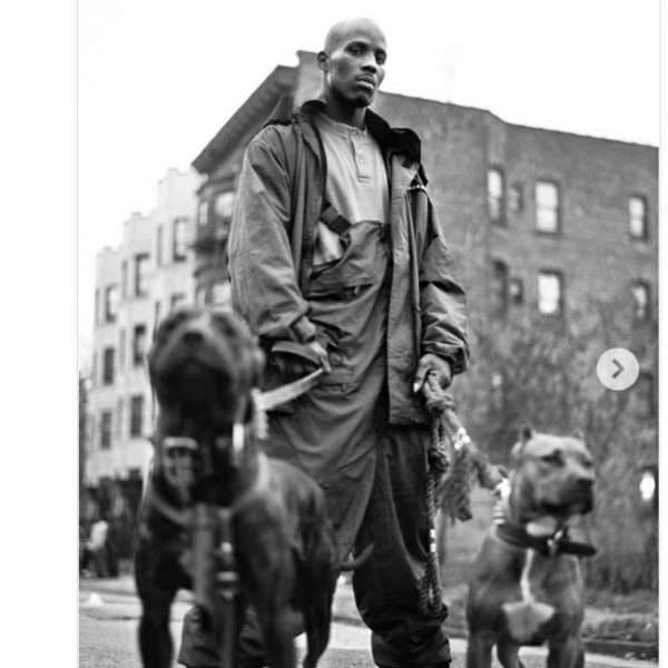 DMX dies aged 50