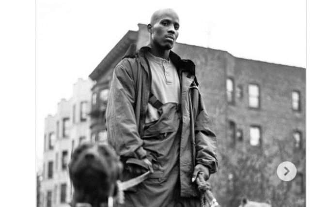 DMX dies aged 50