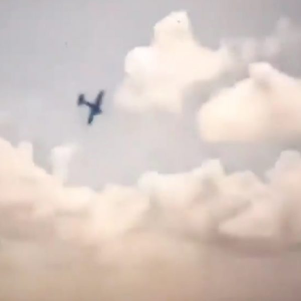 Plane crash during a Gender reveal stunt kills two