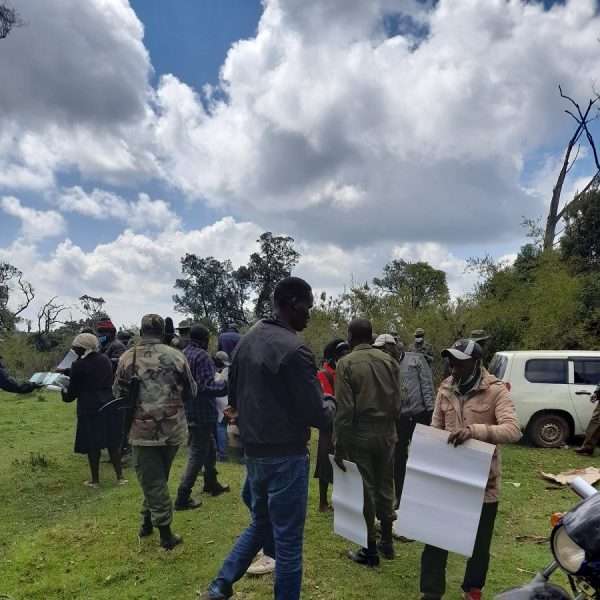 The African Court is delivering their decisions on the Ogiek case reparations hearing in Arusha Today