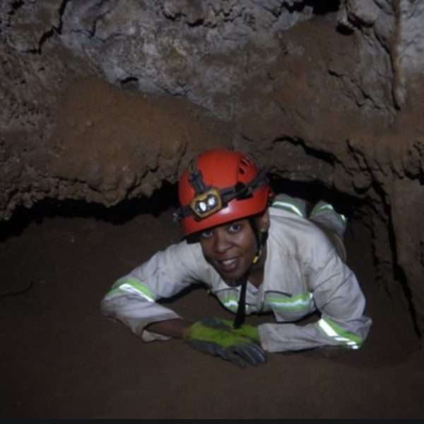 Anthropologist and Archaeologist Keneiloe Molopyane named as an emerging Explorer