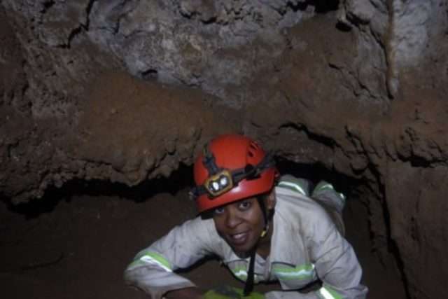 Anthropologist and Archaeologist Keneiloe Molopyane named as an emerging Explorer