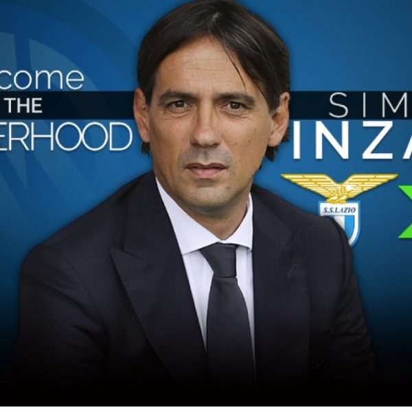 Inter Milan appoints Simone Inzaghi as their new coach